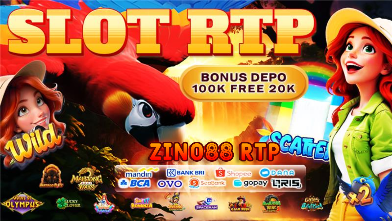 Zino88 rtp